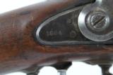  CIVIL WAR Antique M1863 Percussion Rifle-Musket - 6 of 16