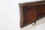  Early SWISS Bolt Action Rifle Vetterli 1869/71 - 3 of 17