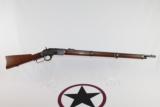  LETTERED Antique WINCHESTER Model 1873 MUSKET - 12 of 19