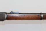  LETTERED Antique WINCHESTER Model 1873 MUSKET - 16 of 19