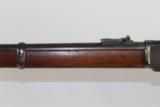  LETTERED Antique WINCHESTER Model 1873 MUSKET - 10 of 19