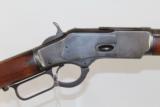  LETTERED Antique WINCHESTER Model 1873 MUSKET - 15 of 19