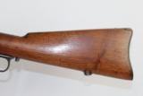  LETTERED Antique WINCHESTER Model 1873 MUSKET - 8 of 19
