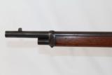  LETTERED Antique WINCHESTER Model 1873 MUSKET - 11 of 19