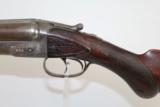  “W.F.&CO. EXP.” Marked Antique COLT 1883 Shotgun
- 5 of 19