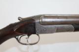  “W.F.&CO. EXP.” Marked Antique COLT 1883 Shotgun
- 16 of 19