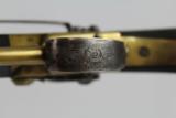  SCOTTISH Antique JAMES DALZIEL DOUGALL Belt Pistol - 16 of 25