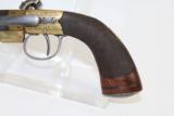  SCOTTISH Antique JAMES DALZIEL DOUGALL Belt Pistol - 23 of 25