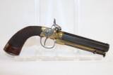  SCOTTISH Antique JAMES DALZIEL DOUGALL Belt Pistol - 10 of 25