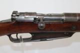  WWI C&R German/Turkish LOEWE Gewehr 88/05 Rifle - 6 of 24