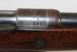  WWI C&R German/Turkish LOEWE Gewehr 88/05 Rifle - 7 of 24