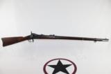  INDIAN WARS Antique SPRINGFIELD 1877 Trapdoor Rifle - 2 of 19
