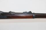  INDIAN WARS Antique SPRINGFIELD 1877 Trapdoor Rifle - 6 of 19