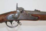  U.S. Antique SPRINGFIELD Model 1816 Conversion Musket - 1 of 16