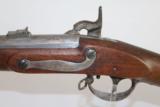  U.S. Antique SPRINGFIELD Model 1816 Conversion Musket - 15 of 16