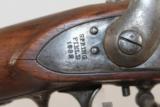 U.S. Antique SPRINGFIELD Model 1816 Conversion Musket - 6 of 16