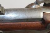  U.S. Antique SPRINGFIELD Model 1816 Conversion Musket - 12 of 16