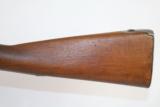  U.S. Antique SPRINGFIELD Model 1816 Conversion Musket - 14 of 16