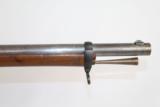  U.S. Antique SPRINGFIELD Model 1816 Conversion Musket - 9 of 16