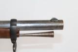  U.S. Antique SPRINGFIELD Model 1816 Conversion Musket - 10 of 16