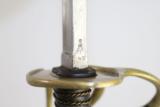  Antique S&K Contract 1840 “OLD WRISTBREAKER” Saber - 2 of 13