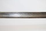 SCHUYLER HARTLEY & GRAHAM 1850 Officer’s Sword Civil War Officer’s Sword with Etched Blade! - 19 of 20