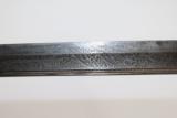 SCHUYLER HARTLEY & GRAHAM 1850 Officer’s Sword Civil War Officer’s Sword with Etched Blade! - 5 of 20