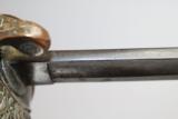  CIVIL WAR Antique US 1850 Foot Officer’s Sword - 10 of 20