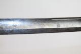  CIVIL WAR Antique US 1850 Foot Officer’s Sword - 16 of 20