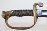  CIVIL WAR Antique US 1850 Foot Officer’s Sword - 12 of 20
