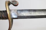  CIVIL WAR Antique US 1850 Foot Officer’s Sword - 15 of 20