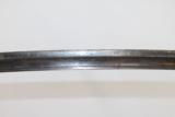  “1863” DATED U.S. Model 1860 LIGHT CAVALRY Saber - 5 of 12