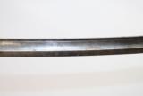  “1863” DATED U.S. Model 1860 LIGHT CAVALRY Saber - 10 of 12