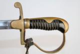  WWII Nazi German Proofed NCO Saber by EICKHORN - 9 of 16