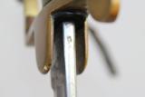  WWII Nazi German Proofed NCO Saber by EICKHORN - 12 of 16