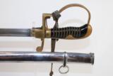  WWII Nazi German Proofed NCO Saber by EICKHORN - 1 of 16