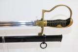  WWII Nazi German Proofed WK&C Sword - 1 of 12