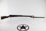  STORIED WWII Japanese Type 99 Rifle & Bayonet C&R - 1 of 20