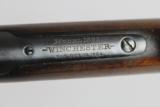  LETTERED Antique WINCHESTER 1892 Rifle in .38 WCF - 9 of 17