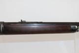  LETTERED Antique WINCHESTER 1892 Rifle in .38 WCF - 6 of 17
