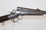  1860s .44 Caliber FRANK WESSON Two-Trigger CARBINE
- 16 of 18