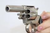  FINE Antique FOREHAND & WADSWORTH 38 S&W Revolver - 3 of 12