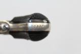  FINE Antique FOREHAND & WADSWORTH 38 S&W Revolver - 7 of 12