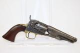  Scarce CIVIL WAR Antique COLT 1862 POLICE Revolver - 10 of 13