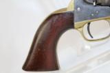  Scarce CIVIL WAR Antique COLT 1862 POLICE Revolver - 12 of 13