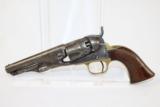  Scarce CIVIL WAR Antique COLT 1862 POLICE Revolver - 1 of 13