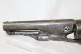 Scarce CIVIL WAR Antique COLT 1862 POLICE Revolver - 4 of 13