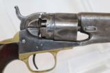  Scarce CIVIL WAR Antique COLT 1862 POLICE Revolver - 11 of 13