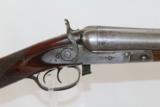  Early Antique PARKER Double Barrel LIFTER Shotgun - 22 of 24