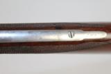  Early Antique PARKER Double Barrel LIFTER Shotgun - 12 of 24